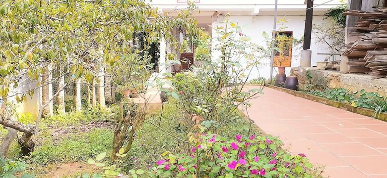Bed & Breakfast Sa House Bac Ha