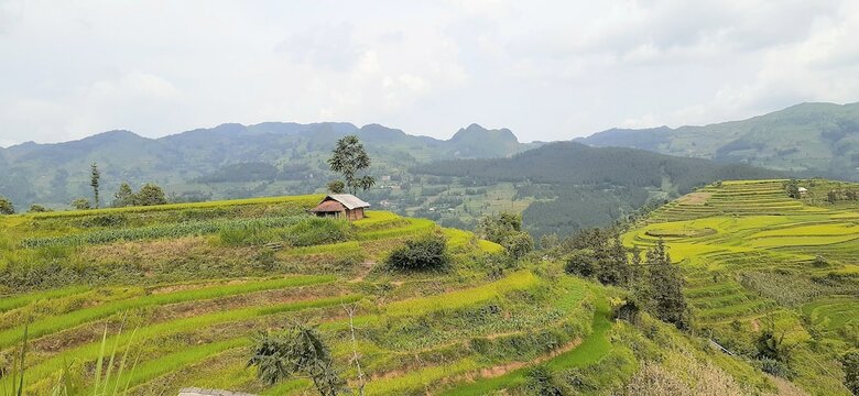 Bed & Breakfast Sa House Bac Ha