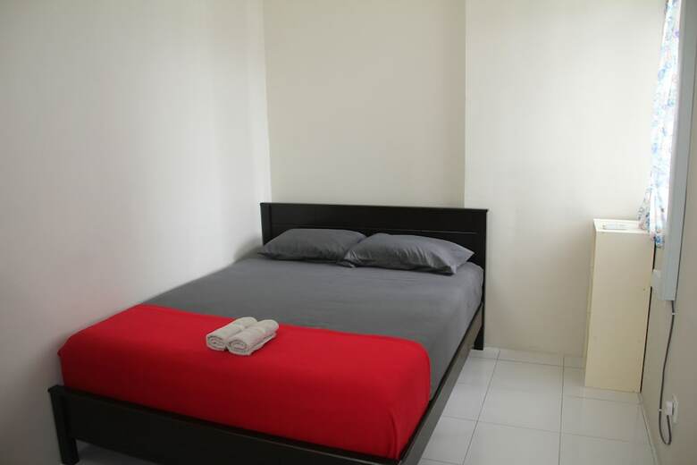 3bdr&2bth Condo Middle Of Penang