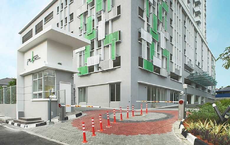3bdr&2bth Condo Middle Of Penang