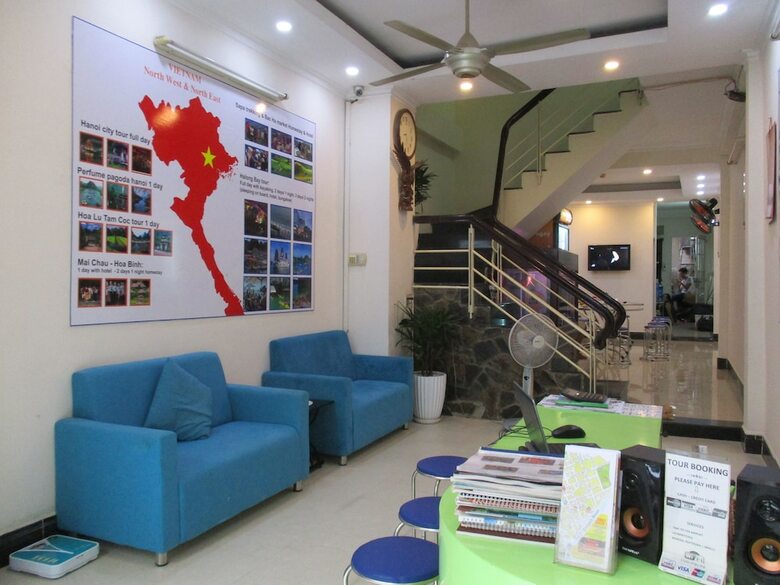 Hostal Saigon Smile Hostel