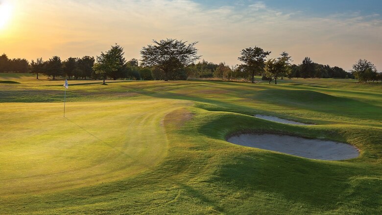 Dalmahoy Hotel & Country Club