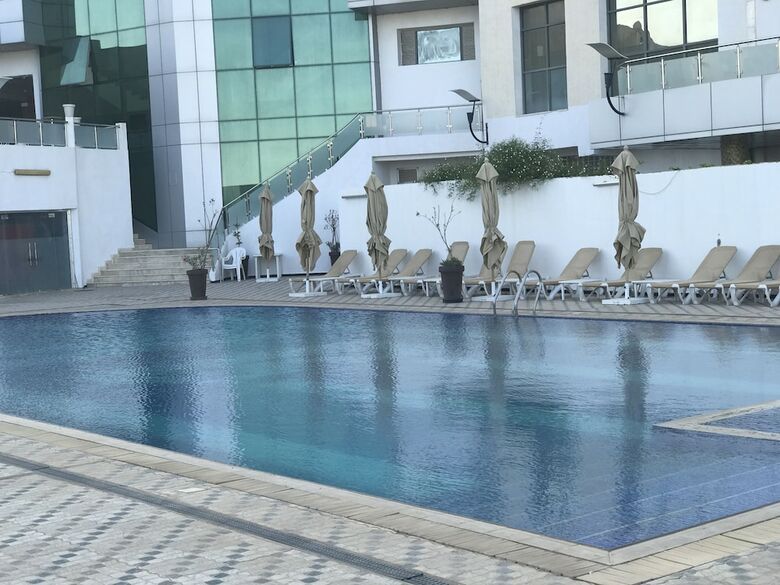 Hotel Hocine