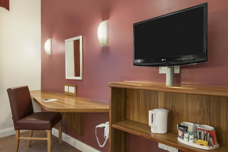 Hotel Days Inn By Wyndham Corley Nec M6