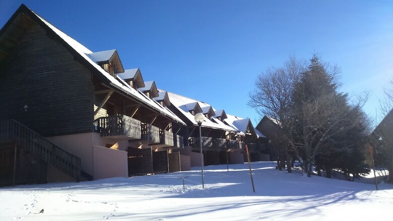 Residencia R�sidence Le Bois De La Reine