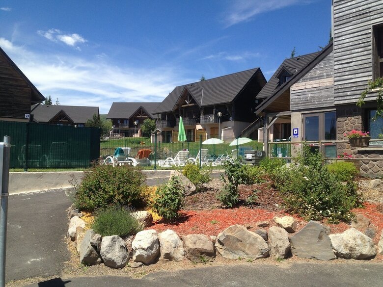 Residencia R�sidence Le Bois De La Reine
