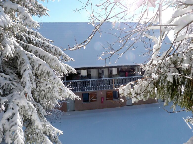 Residencia R�sidence Le Bois De La Reine