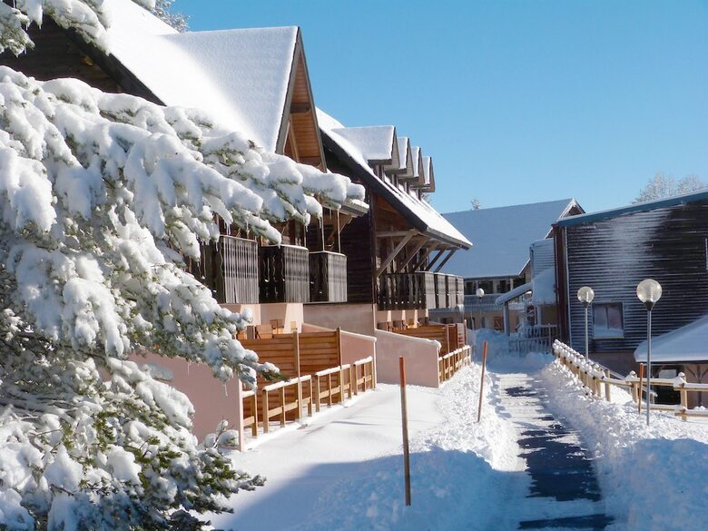 Residencia R�sidence Le Bois De La Reine
