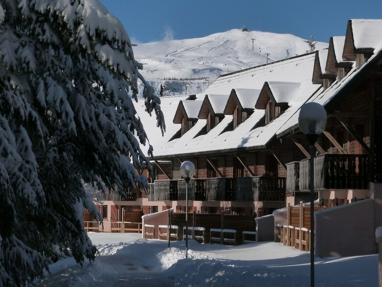 Residencia R�sidence Le Bois De La Reine