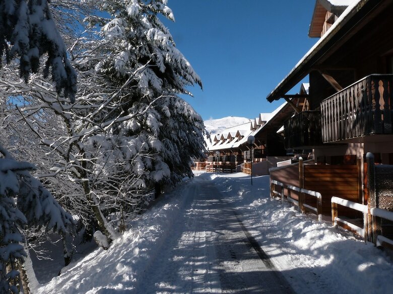 Residencia R�sidence Le Bois De La Reine