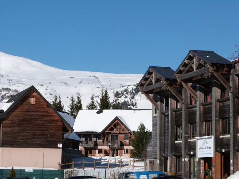 Residencia R�sidence Le Bois De La Reine