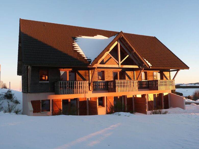 Residencia R�sidence Le Bois De La Reine