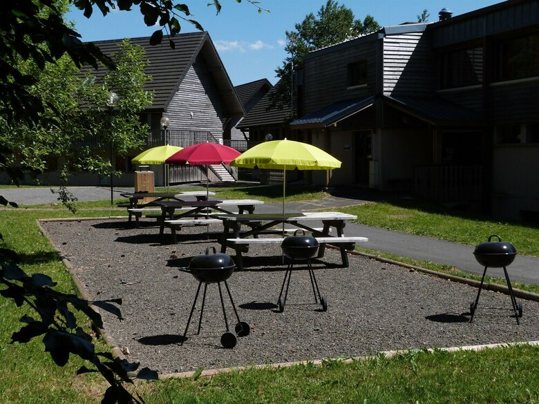 Residencia R�sidence Le Bois De La Reine