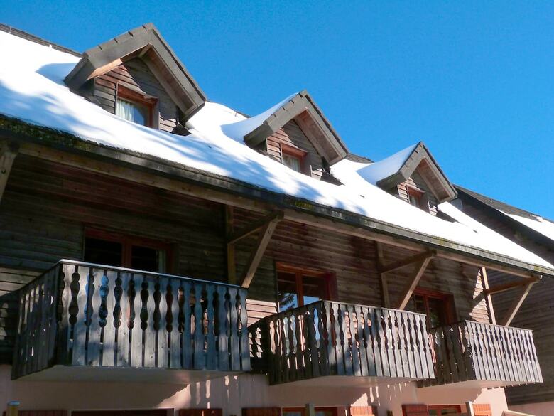 Residencia R�sidence Le Bois De La Reine
