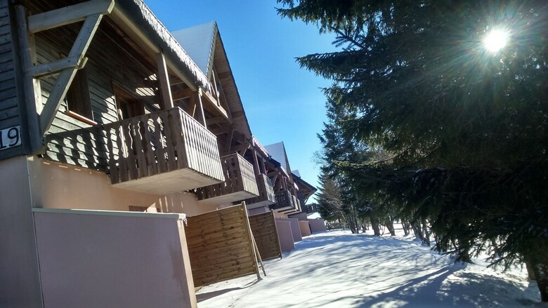 Residencia R�sidence Le Bois De La Reine