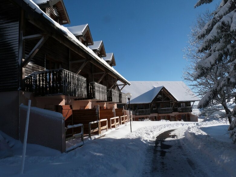 Residencia R�sidence Le Bois De La Reine