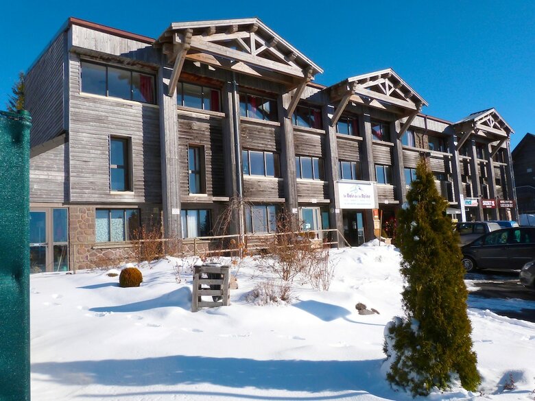 Residencia R�sidence Le Bois De La Reine