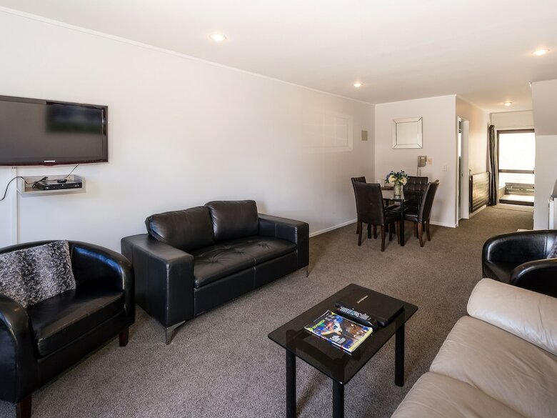 Motel Arista Of Rotorua