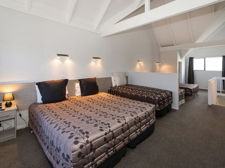 Motel Arista Of Rotorua