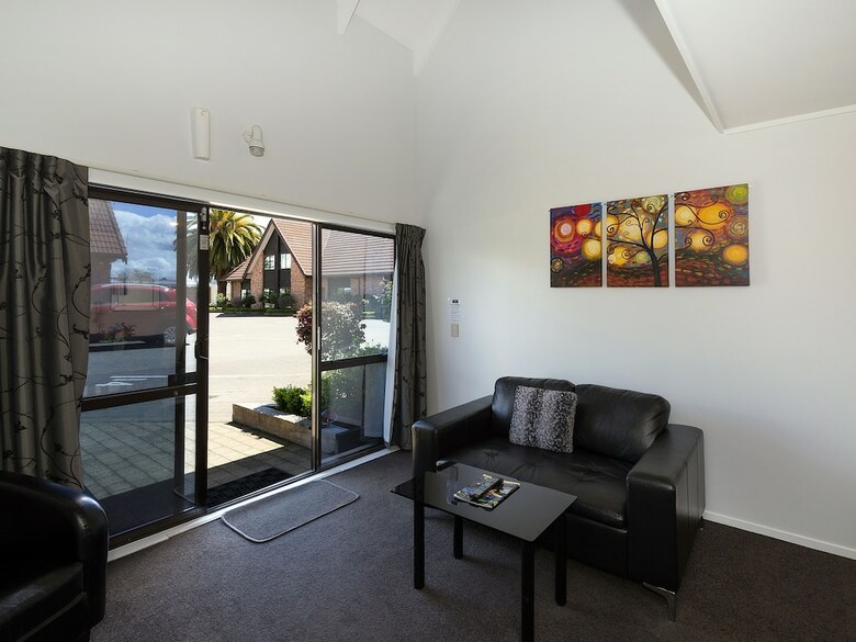 Motel Arista Of Rotorua
