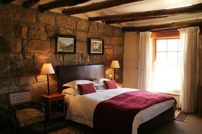 Posada Moolmanshoek Private Game Reserve