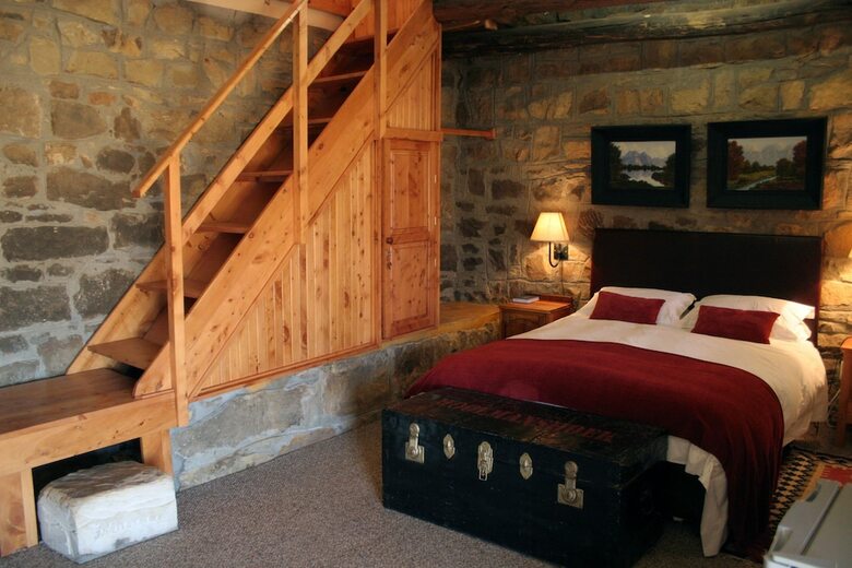 Posada Moolmanshoek Private Game Reserve