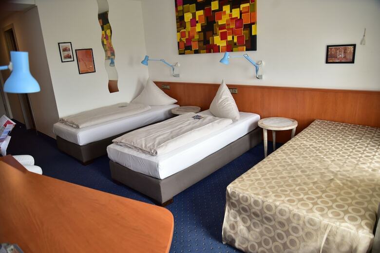 Hotel Sch�ne Aussicht
