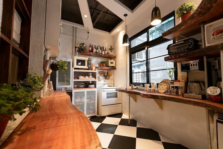 Hostal May Rooms Taipei Ntu