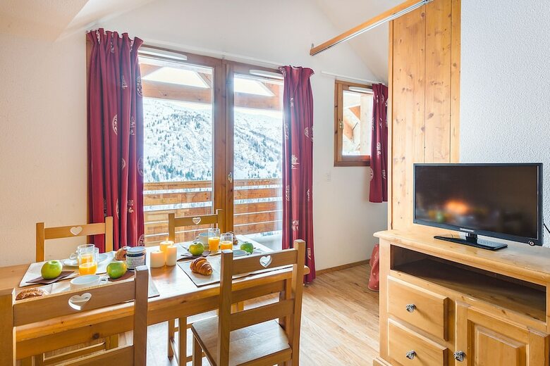 Residencia R�sidence Lagrange Vacances Le Grand Panorama II