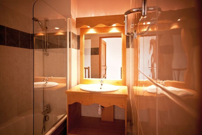 Residencia R�sidence Lagrange Vacances Le Grand Panorama II