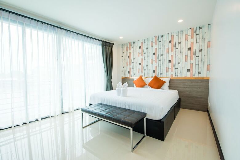 Hotel Irin Beach Cha - Am