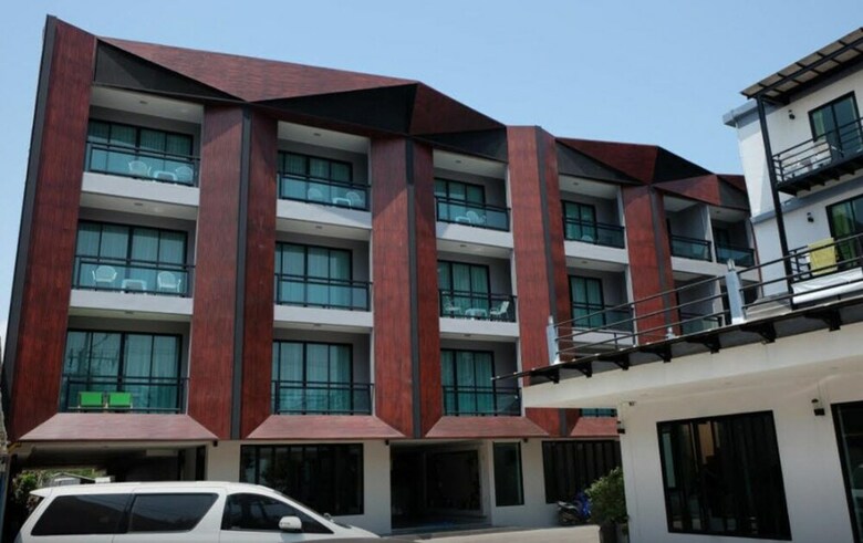 Hotel Irin Beach Cha - Am