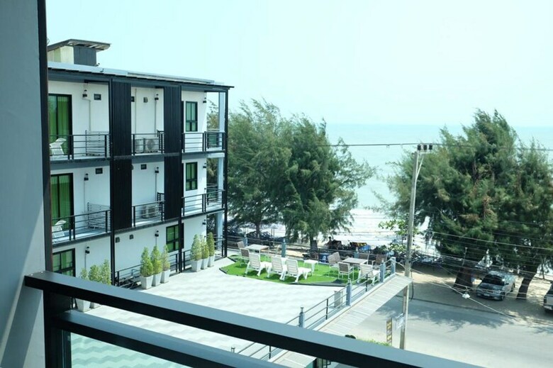 Hotel Irin Beach Cha - Am