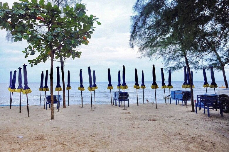 Hotel Irin Beach Cha - Am