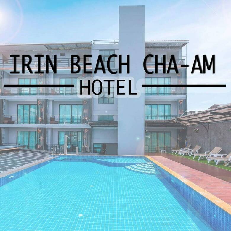 Hotel Irin Beach Cha - Am