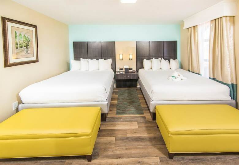 Hotel Best Western St. Augustine Beach Inn