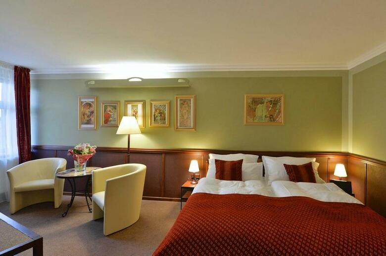 Hotel Hastal Prague Old Town