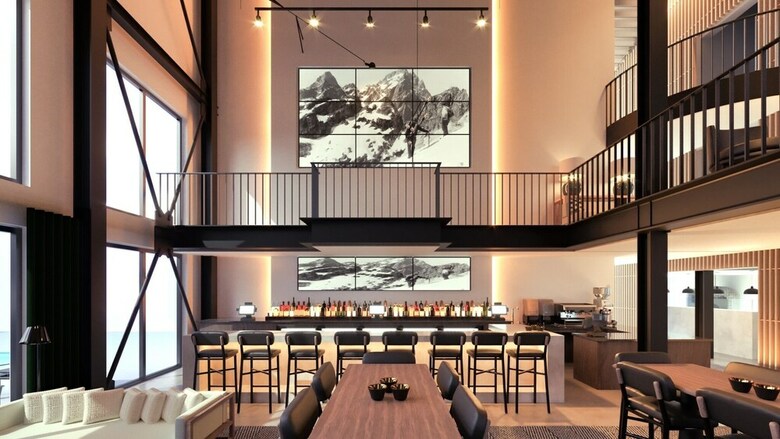 Hotel Continuum