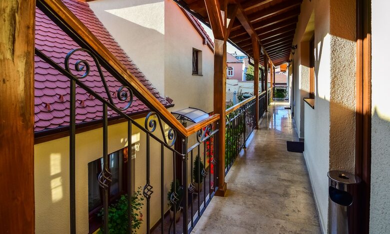 Pension Rosen Villa