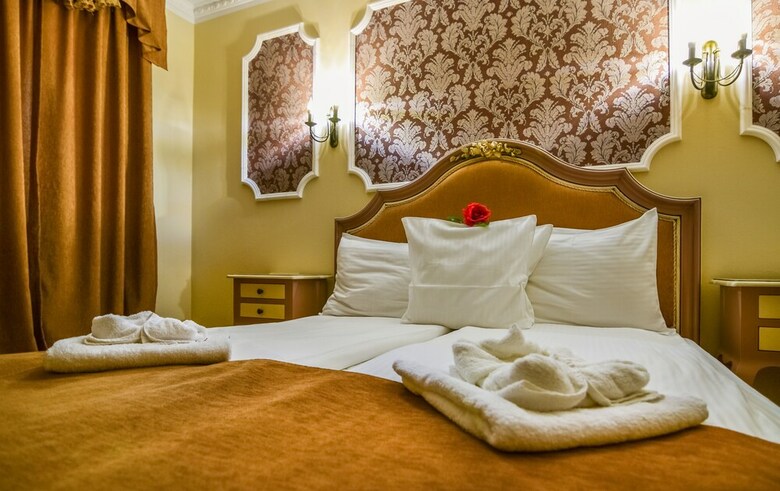 Pension Rosen Villa