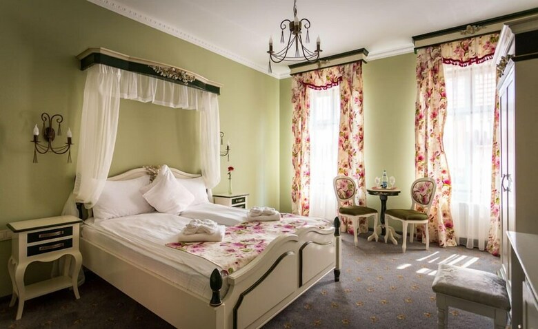 Pension Rosen Villa