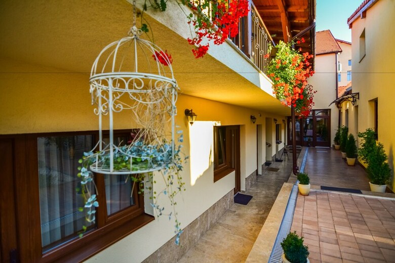 Pension Rosen Villa