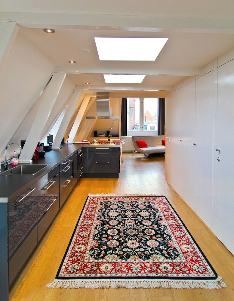 Apartamentos Loft 6 - Overnachten In Stijl