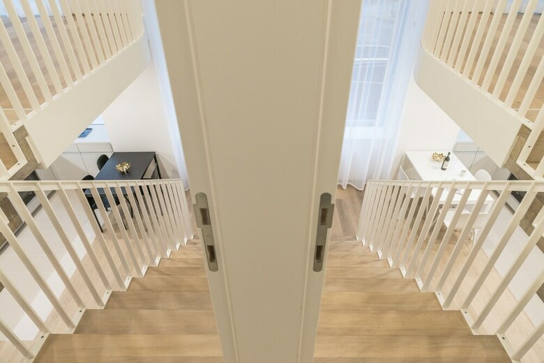 Apartamentos Luxus Maisonette Liechtenstein By Welcome2vienna