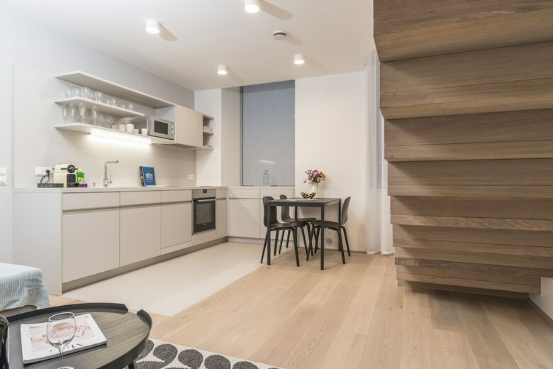 Apartamentos Luxus Maisonette Liechtenstein By Welcome2vienna
