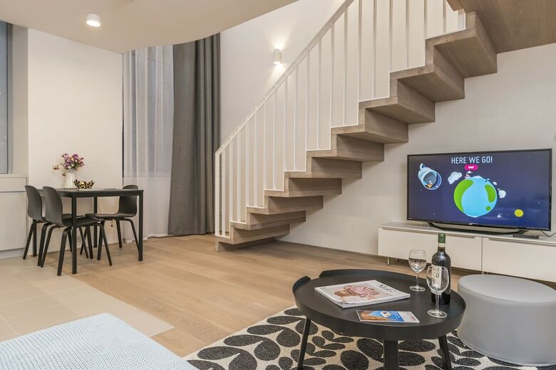 Apartamentos Luxus Maisonette Liechtenstein By Welcome2vienna