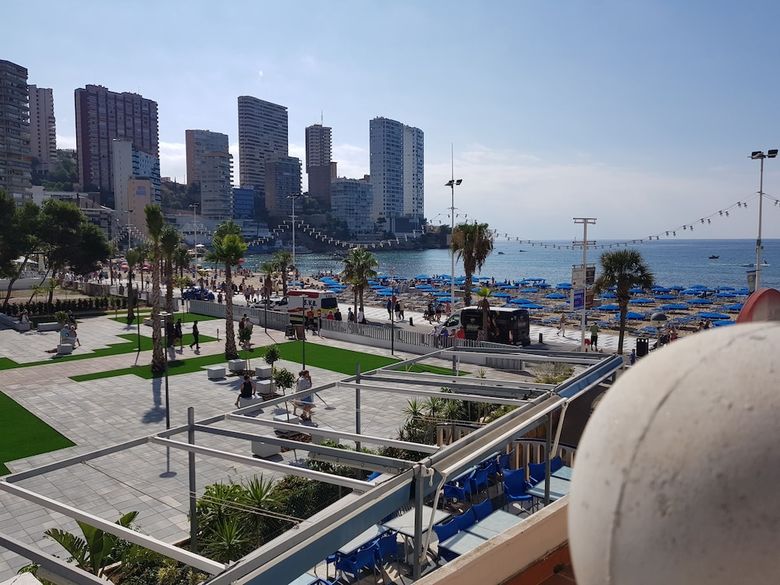 Apartamentos Beferent ? Torreprincipado Benidorm
