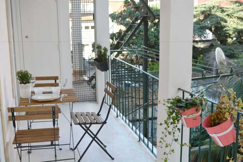 Apartamentos Santa Catarina Terrace By Homing