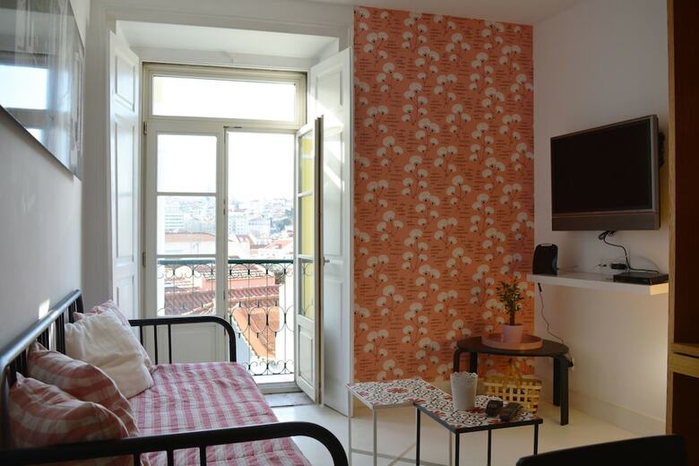 Apartamentos Santa Catarina Terrace By Homing