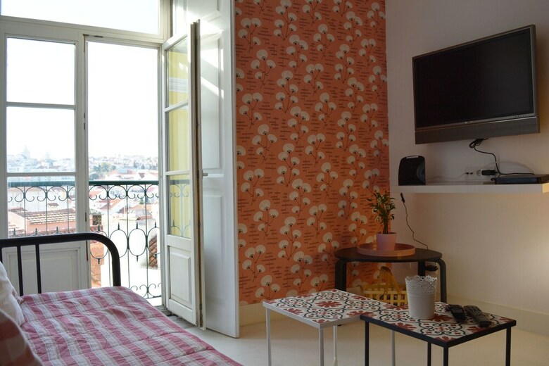 Apartamentos Santa Catarina Terrace By Homing